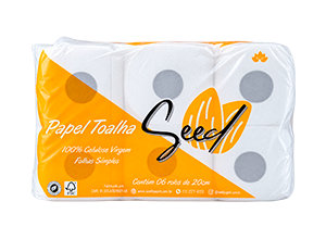 Papel Toalha Mavi Essencial